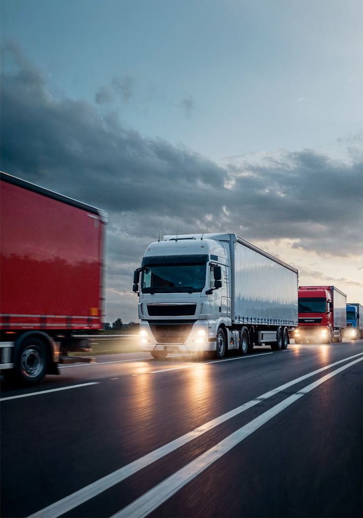 Fleet dispatching and logistics coordination