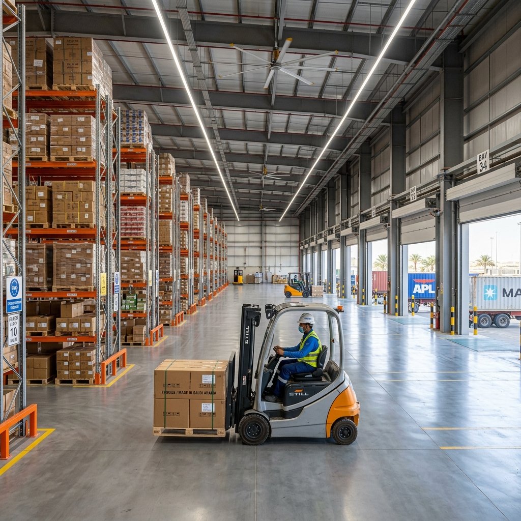 Warehousing